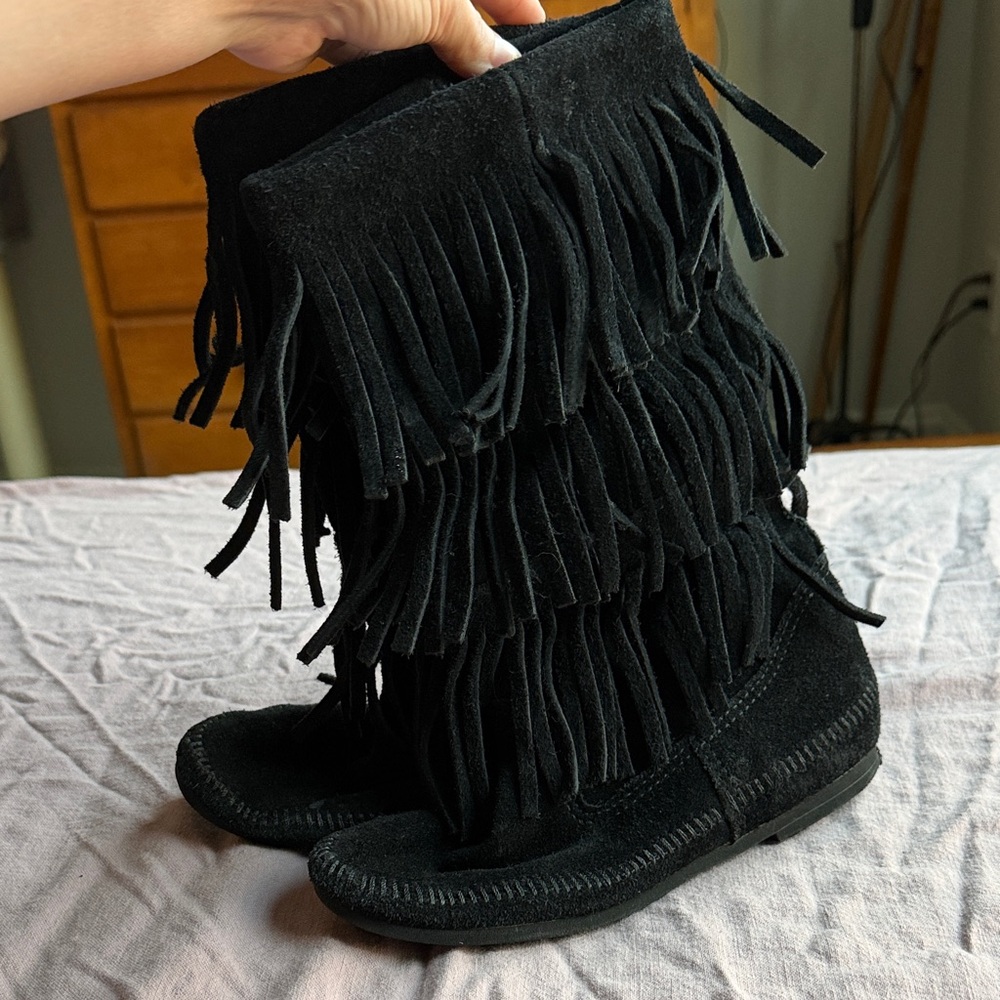 Minnetonka Boots